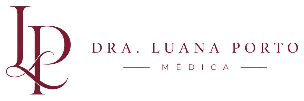 Dra. Luana Porto — Médica